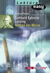 book cover of Lektüre easy, Nathan der Weise by Готхолд Ефраим Лесинг