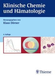 book cover of Klinische Chemie und Hämatologie by Klaus Dörner