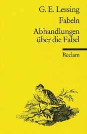 book cover of Fabeln by Gotholds Efraims Lesings