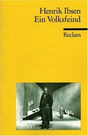 book cover of Ein Volksfeind: Schauspiel in 5 Akten by Henrik Ibsen