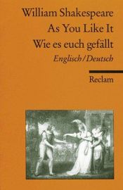 book cover of Wie es euch gefällt. (dtv-Taschenbücher Zweisprachig (Reihenkürzel: DTV), (TBA-Kürzel: 0044)) by William Shakespeare