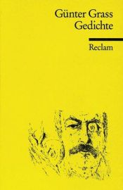 book cover of Gedichte by گونتر گراس