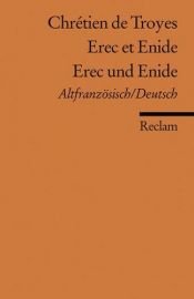 book cover of Eric Und Enide by Chrétien de Troyes