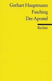 book cover of Fasching by Герхарт Гауптман