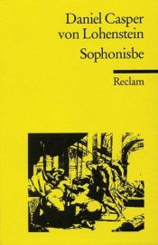 book cover of Sophonisbe : Trauerspiel by Daniel Casper von Lohenstein