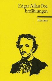 book cover of Erzählungen by Edgar Allan Poe