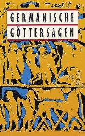 book cover of Germanische Göttersagen by Reiner Tetzner