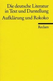 book cover of Aufklarung Und Rokoko by Otto F. Best