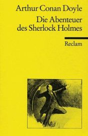 book cover of Die Abenteuer von Sherlock Holmes by Arthur Conan Doyle