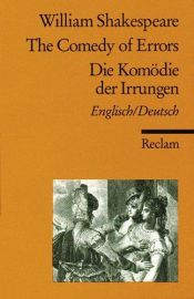 book cover of Komödien by William Shakespeare