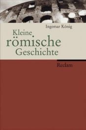 book cover of Kleine römische G by Ingemar König