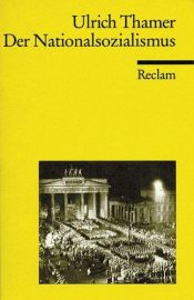 book cover of Der Nationalsozialismus by Hans-Ulrich Thamer