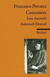 book cover of Canzoniere - Eine Auswahl (Italienisch by Francesco Petrarca