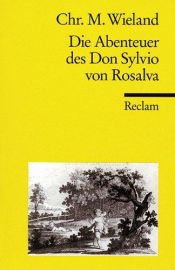 book cover of Die Abenteuer des Don Sylvio von Rosalva by Christoph Martin Wieland