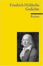 book cover of Poemas by Friedrich Hölderlin