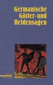 book cover of Germanische Götter- und Heldensagen by Reiner Tetzner