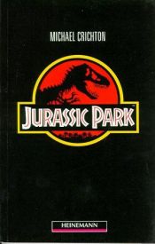 book cover of Jurassic Park: Heinemann Guided Readers by ไมเคิล ไครช์ตัน