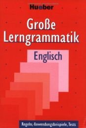 book cover of Große Lerngrammatik, Englisch by Hans G. Hoffmann