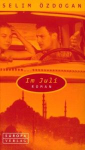 book cover of Im Juli by Selim Özdogan