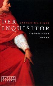 book cover of Der Inquisitor by Catherine Jinks