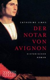 book cover of The Notary by Catherine Jinks