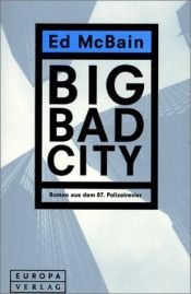 book cover of Big Bad City (Stern Krimi Bibliothek) by Ed McBain