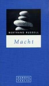 book cover of Macht by Bertrand Russell