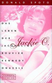 book cover of Jackie O by Donald Spoto