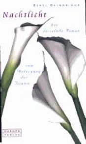 book cover of Nachtlicht by Beryl Bainbridge