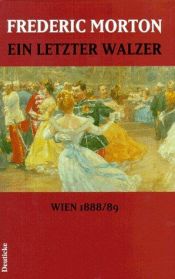 book cover of Herbstwalzer by Frederic Morton