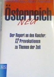 book cover of Österreich neu by Peter Pelinka