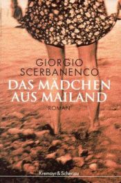 book cover of Das Mädchen aus Mailand by Giorgio Scerbanenco