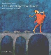 book cover of The Pied Piper of Hamelin by Barbara Bartos-Hoppner