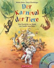 book cover of Der Karneval der Tiere by Marko Simsa