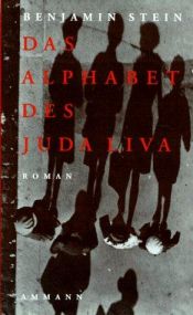 book cover of Das Alphabet des Juda Liva by Benjamin Stein
