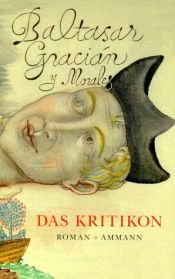 book cover of De criticon, of De kunst van het leven by Balthasar Gracian