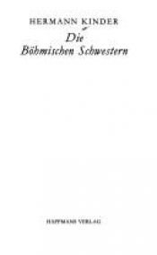 book cover of Die Böhmischen Schwestern by Hermann Kinder