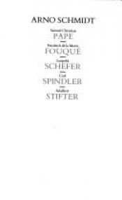 book cover of Zweite Zürcher Kassette. Das essayistische Werk zur deutschen Literatur: 4 Bde. by Arno Schmidt