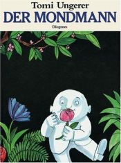 book cover of Der Mondmann by Tomi Ungerer