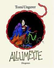 book cover of Allumette by Tomi Ungerer