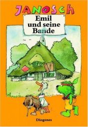 book cover of Emil und seine Bande by Janosch