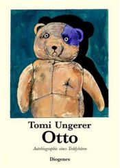book cover of Otto: Autobiographie eines Teddybären by Tomi Ungerer