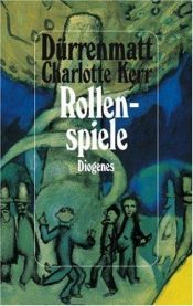 book cover of Rollenspiele by פרידריך דירנמאט