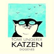 book cover of Katzen by Tomi Ungerer