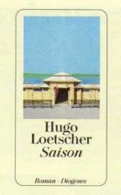 book cover of Sais by Hugo Loetscher