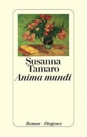 book cover of Anima mundi by Susanna Tamaro