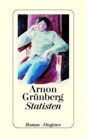 book cover of Statisten by Arnon Grunberg