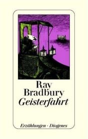 book cover of Driving Blind by Ray Bradbury