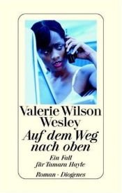 book cover of Auf dem Weg nach oben by Valerie Wilson Wesley