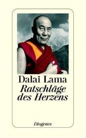 book cover of Råd fra hjertet by Dalai Lama